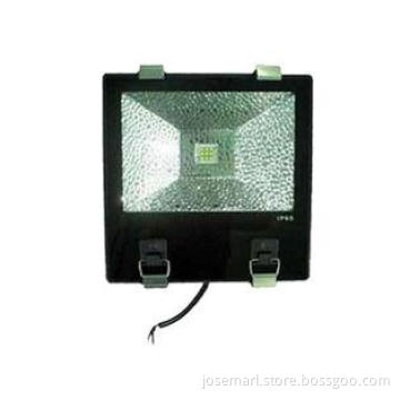 70W Outdoor Led Flood Lights 7000LM 2700K-7000K Ambient Lig